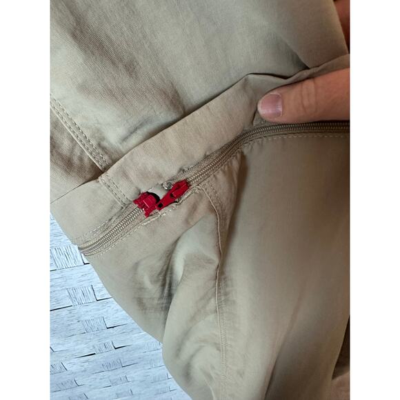 The north face Men’s cargo pants zip shorts Gorpcore outdoor utility pockets - Picture 9 of 16